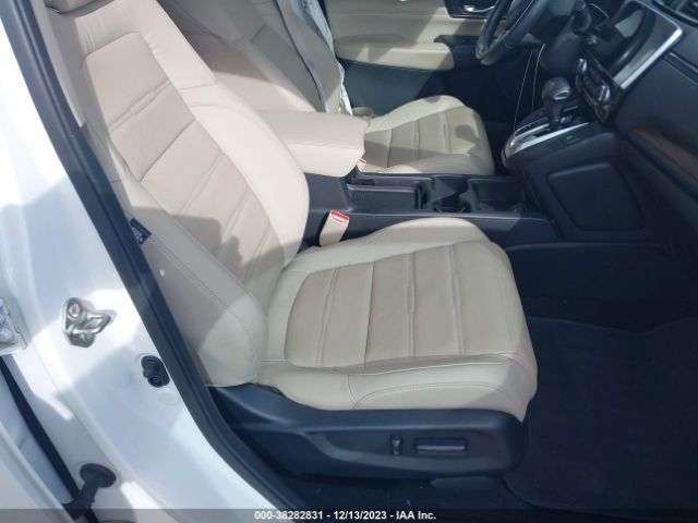 7FARW1H98KE008631 Honda Cr-v Touring