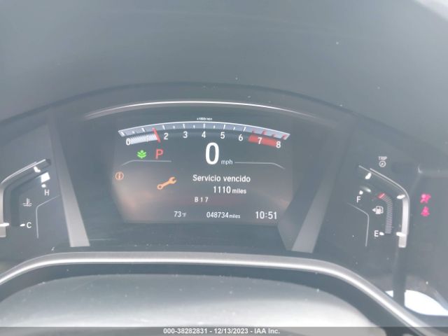 7FARW1H98KE008631 Honda Cr-v Touring