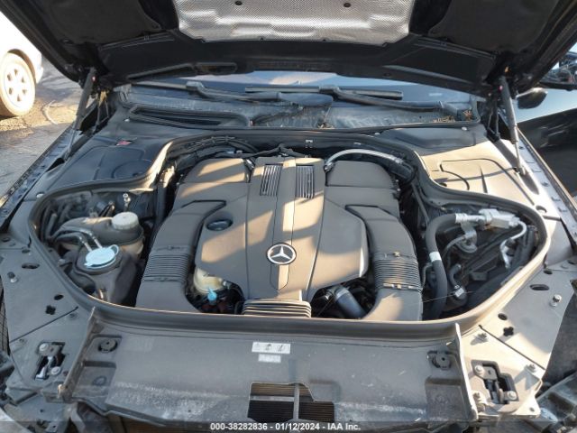 WDDUG6GB1KA455031 Mercedes-Benz S 450