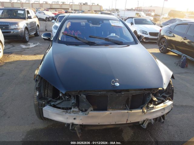 WDDUG6GB1KA455031 Mercedes-Benz S 450