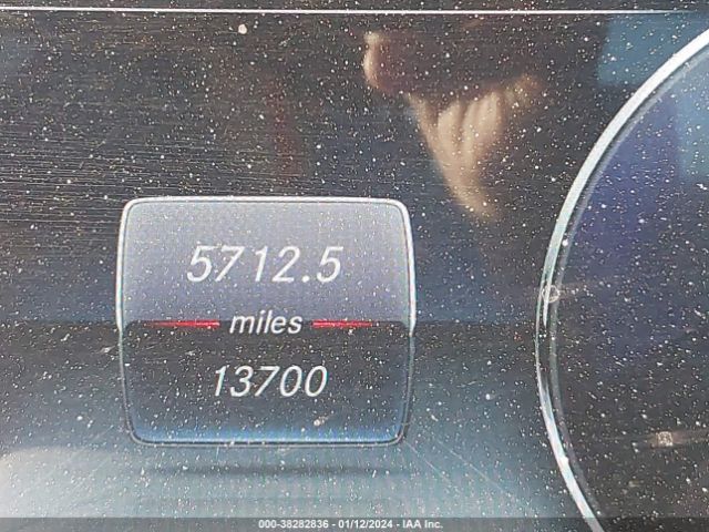 WDDUG6GB1KA455031 Mercedes-Benz S 450