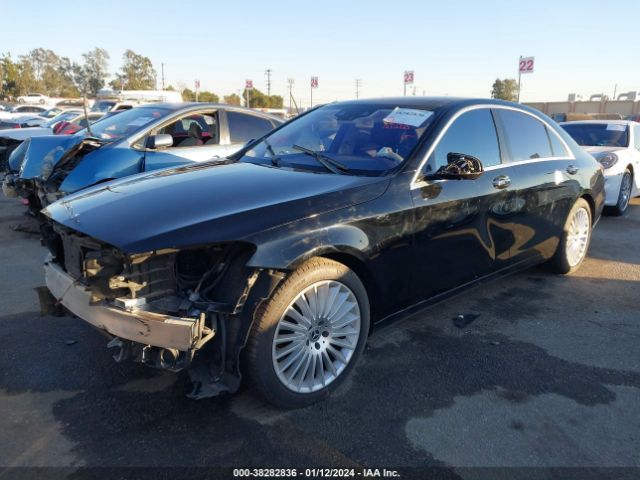 WDDUG6GB1KA455031 Mercedes-Benz S 450