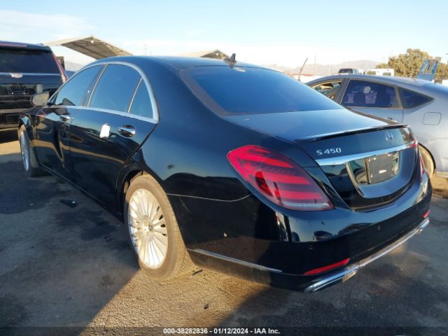 WDDUG6GB1KA455031 Mercedes-Benz S 450