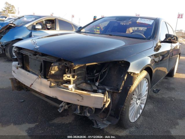 WDDUG6GB1KA455031 Mercedes-Benz S 450