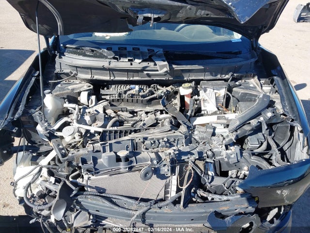 Nissan ROGUE SV 2016 KNMAT2MV7GP709880 Image 10