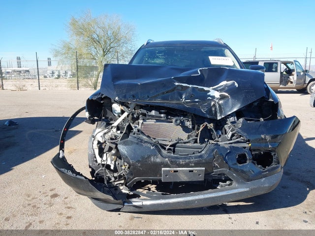 Nissan ROGUE SV 2016 KNMAT2MV7GP709880 Image 12