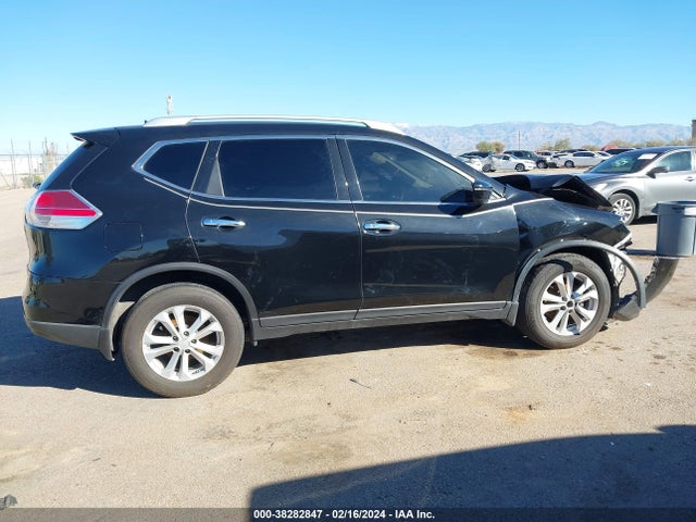 Nissan ROGUE SV 2016 KNMAT2MV7GP709880 Image 13