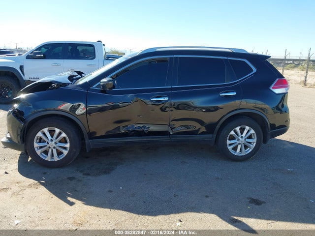 Nissan ROGUE SV 2016 KNMAT2MV7GP709880 Image 14