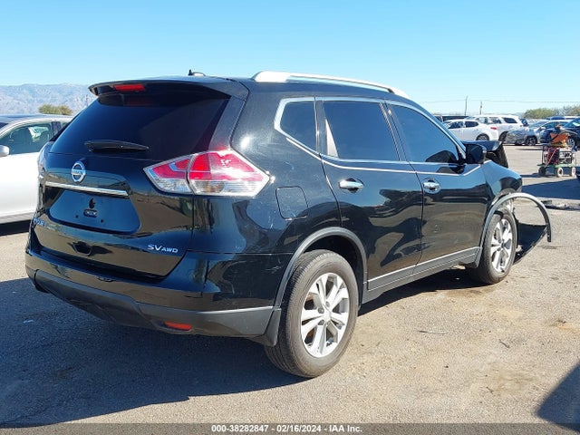 Nissan ROGUE SV 2016 KNMAT2MV7GP709880 Image 4