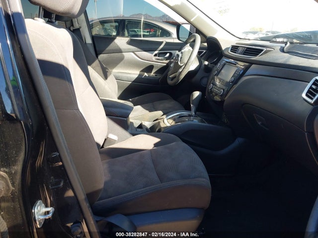 Nissan ROGUE SV 2016 KNMAT2MV7GP709880 Image 5