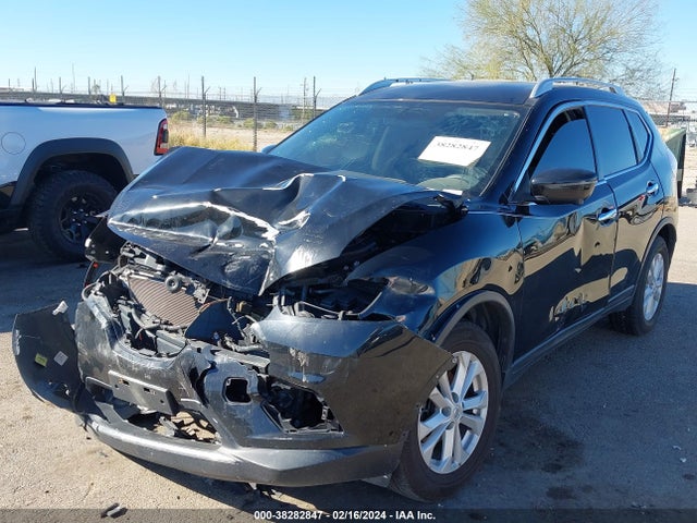 Nissan ROGUE SV 2016 KNMAT2MV7GP709880 Image 6