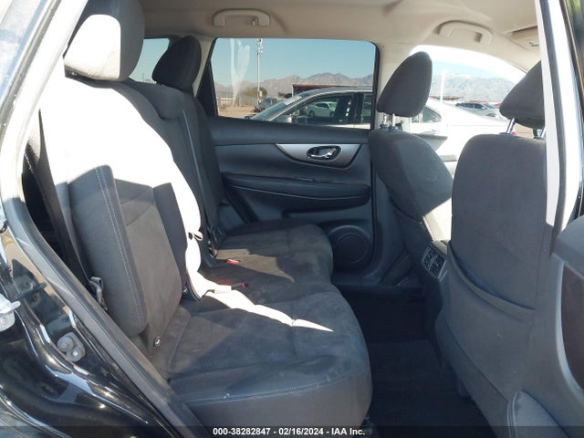 Nissan ROGUE SV 2016 KNMAT2MV7GP709880 Image 8