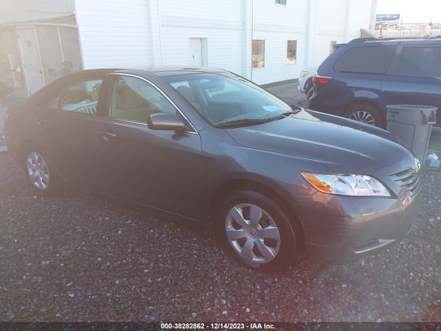 2007 TOYOTA CAMRY LE VIN: JTNBE46K673080709