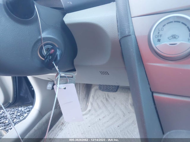 2007 TOYOTA CAMRY LE VIN: JTNBE46K673080709