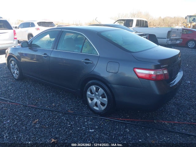 2007 TOYOTA CAMRY LE VIN: JTNBE46K673080709