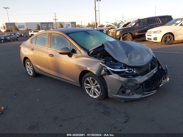 2019 1G1BE5SM2K7133658 main image