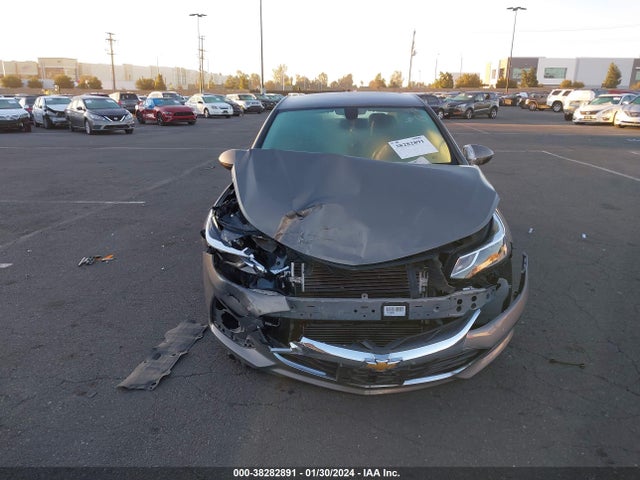 Chevrolet CRUZE LT 2019 1G1BE5SM2K7133658 Image 12