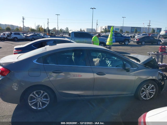 Chevrolet CRUZE LT 2019 1G1BE5SM2K7133658 Image 13