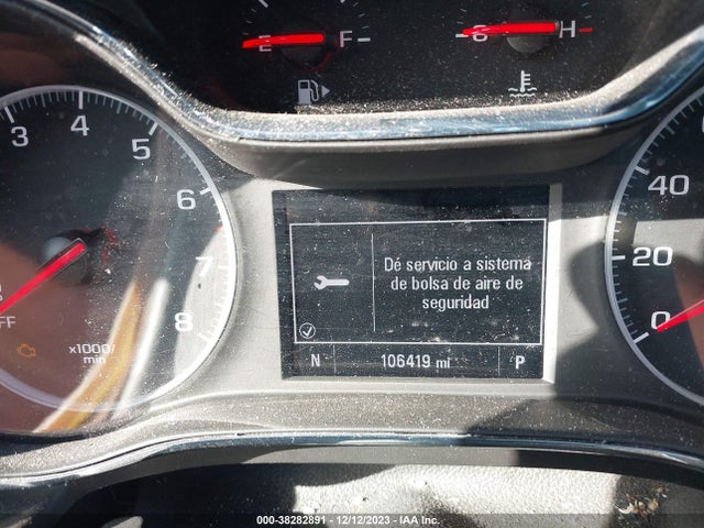 Chevrolet CRUZE LT 2019 1G1BE5SM2K7133658 Image 15