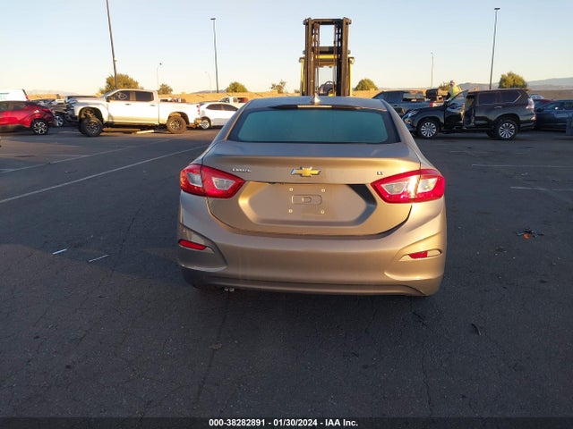 Chevrolet CRUZE LT 2019 1G1BE5SM2K7133658 Image 16