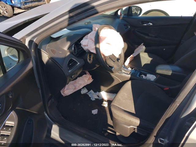 Chevrolet CRUZE LT 2019 1G1BE5SM2K7133658 Image 5