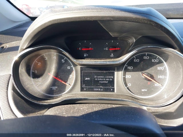 Chevrolet CRUZE LT 2019 1G1BE5SM2K7133658 Image 7