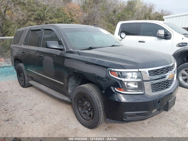 Chevrolet Tahoe Commercial Fleet 2017 1GNLCDEC2HR188517 Image 1