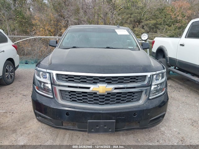 Chevrolet Tahoe Commercial Fleet 2017 1GNLCDEC2HR188517 Image 12