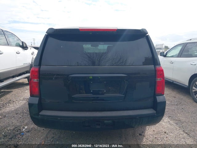 Chevrolet Tahoe Commercial Fleet 2017 1GNLCDEC2HR188517 Image 16