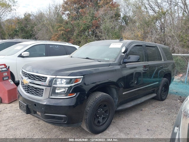 Chevrolet Tahoe Commercial Fleet 2017 1GNLCDEC2HR188517 Image 2