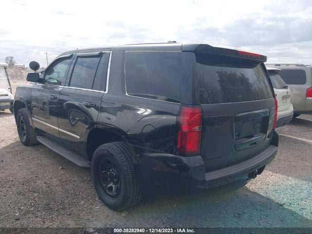 Chevrolet Tahoe Commercial Fleet 2017 1GNLCDEC2HR188517 Image 3