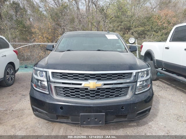 Chevrolet Tahoe Commercial Fleet 2017 1GNLCDEC2HR188517 Image 6