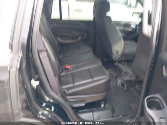 Chevrolet Tahoe Commercial Fleet 2017 1GNLCDEC2HR188517 Image 8