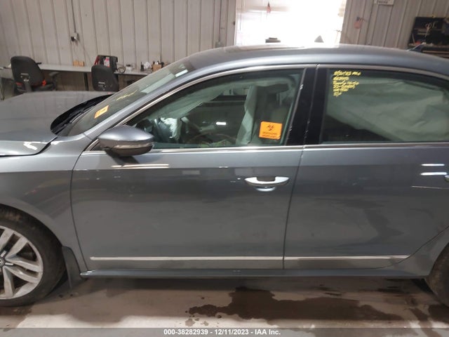 2017 VOLKSWAGEN PASSAT 1.8T SE VIN: 1VWGT7A38HC079920