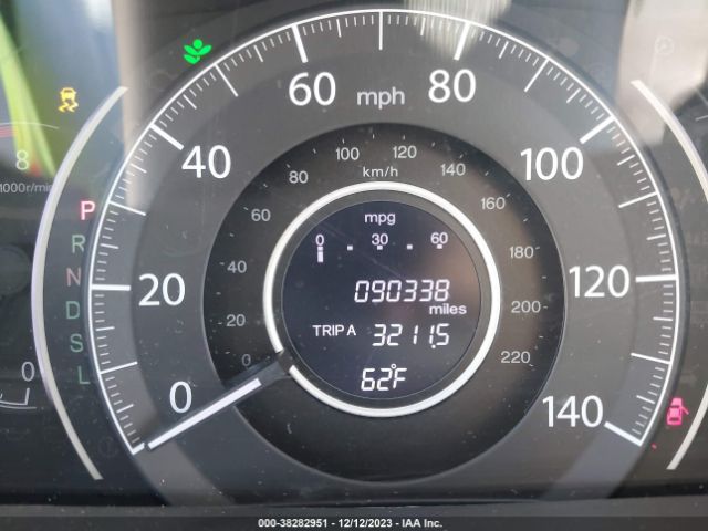 3CZRM3H59FG700773 Honda CR-V EX