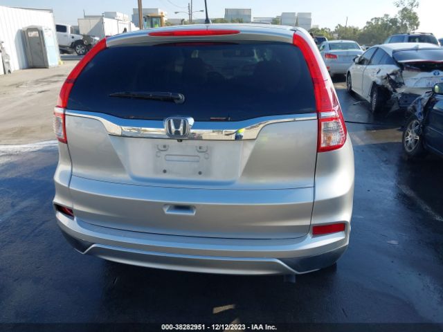 3CZRM3H59FG700773 Honda CR-V EX