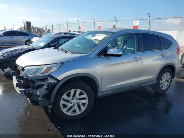 3CZRM3H59FG700773 Honda CR-V EX