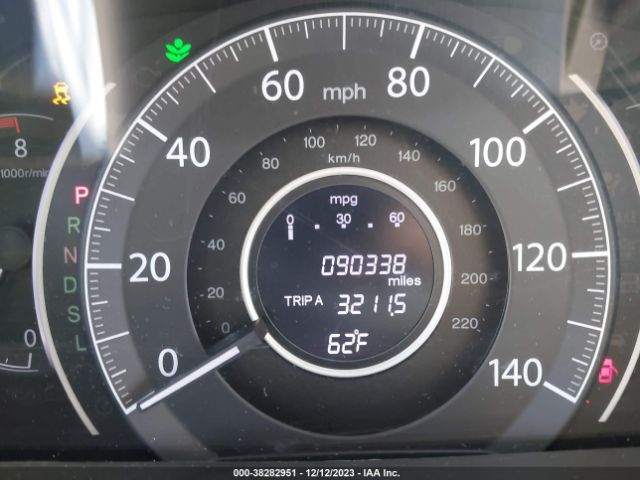 3CZRM3H59FG700773 Honda CR-V EX