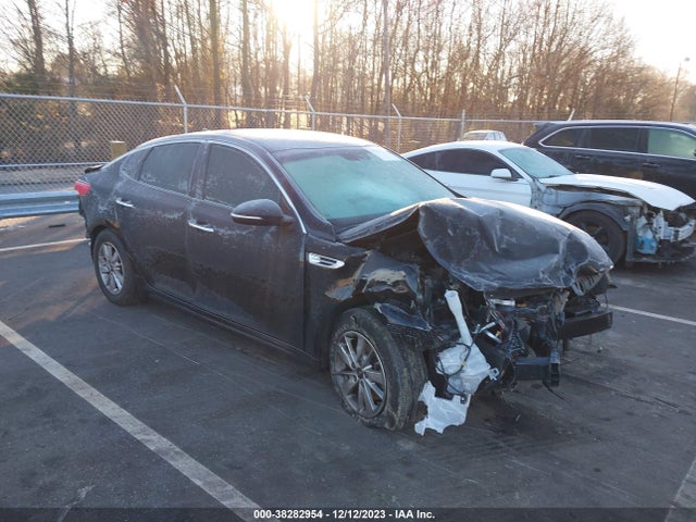KIA Optima Lx 2016 5XXGT4L34GG103093 Image 1