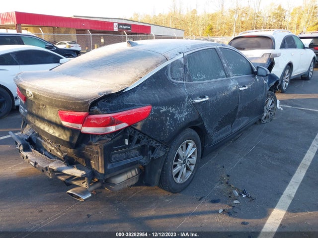 KIA Optima Lx 2016 5XXGT4L34GG103093 Image 4