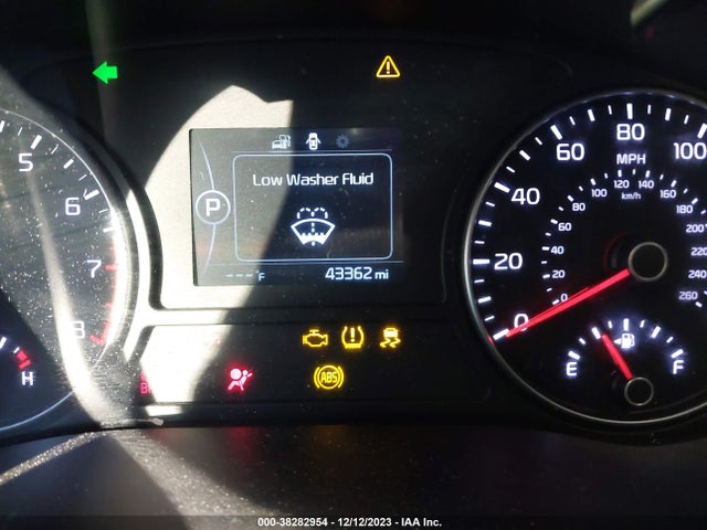 KIA Optima Lx 2016 5XXGT4L34GG103093 Image 7