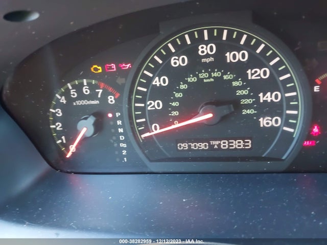 2005 HONDA ACCORD 3.0 EX VIN: 1HGCM66515A011440