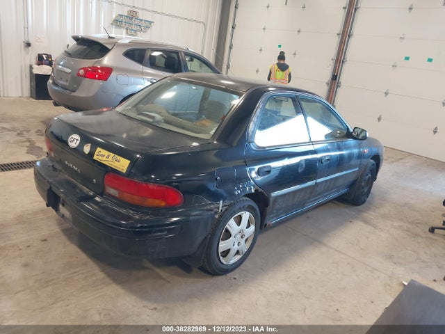 1999 SUBARU IMPREZA L VIN: JF1GC435XXH501757