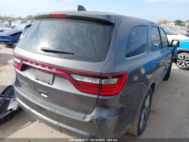 1C4RDHAG4EC318120 Dodge Durango Sxt