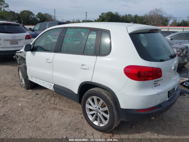 WVGAV7AX8HK044107 Volkswagen Tiguan 2.0t (a6)/s