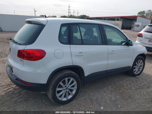 WVGAV7AX8HK044107 Volkswagen Tiguan 2.0t (a6)/s