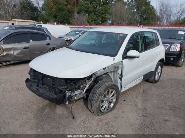 WVGAV7AX8HK044107 Volkswagen Tiguan 2.0t (a6)/s