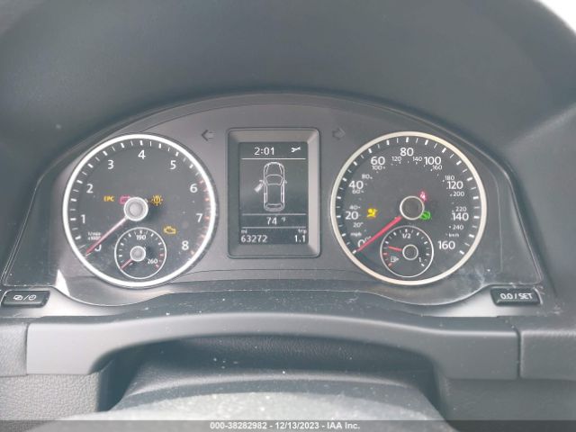 WVGAV7AX8HK044107 Volkswagen Tiguan 2.0t (a6)/s