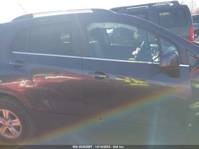 Chevrolet Trax Lt 2016 3GNCJPSB8GL159922 Image 12