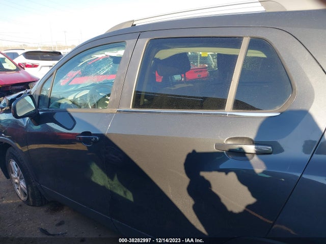 Chevrolet Trax Lt 2016 3GNCJPSB8GL159922 Image 13